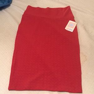 Lularoe Cassie skirt